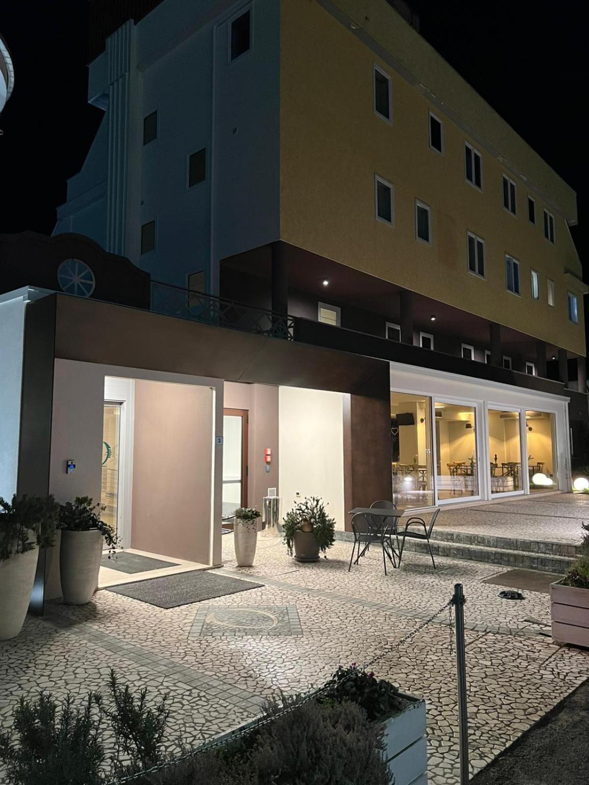 Hotel Ambra Quarto d'Altino Exterior photo