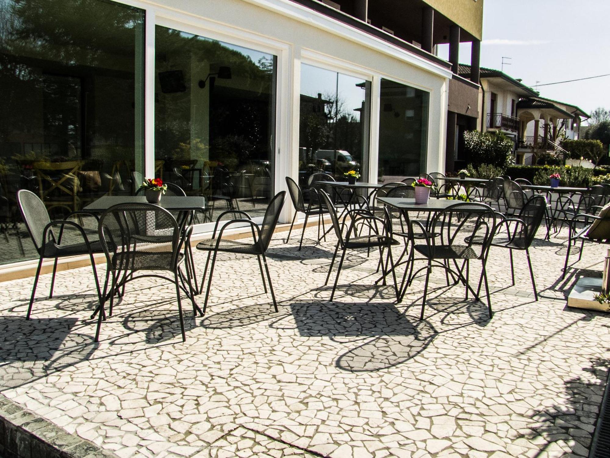 Hotel Ambra Quarto d'Altino Exterior photo