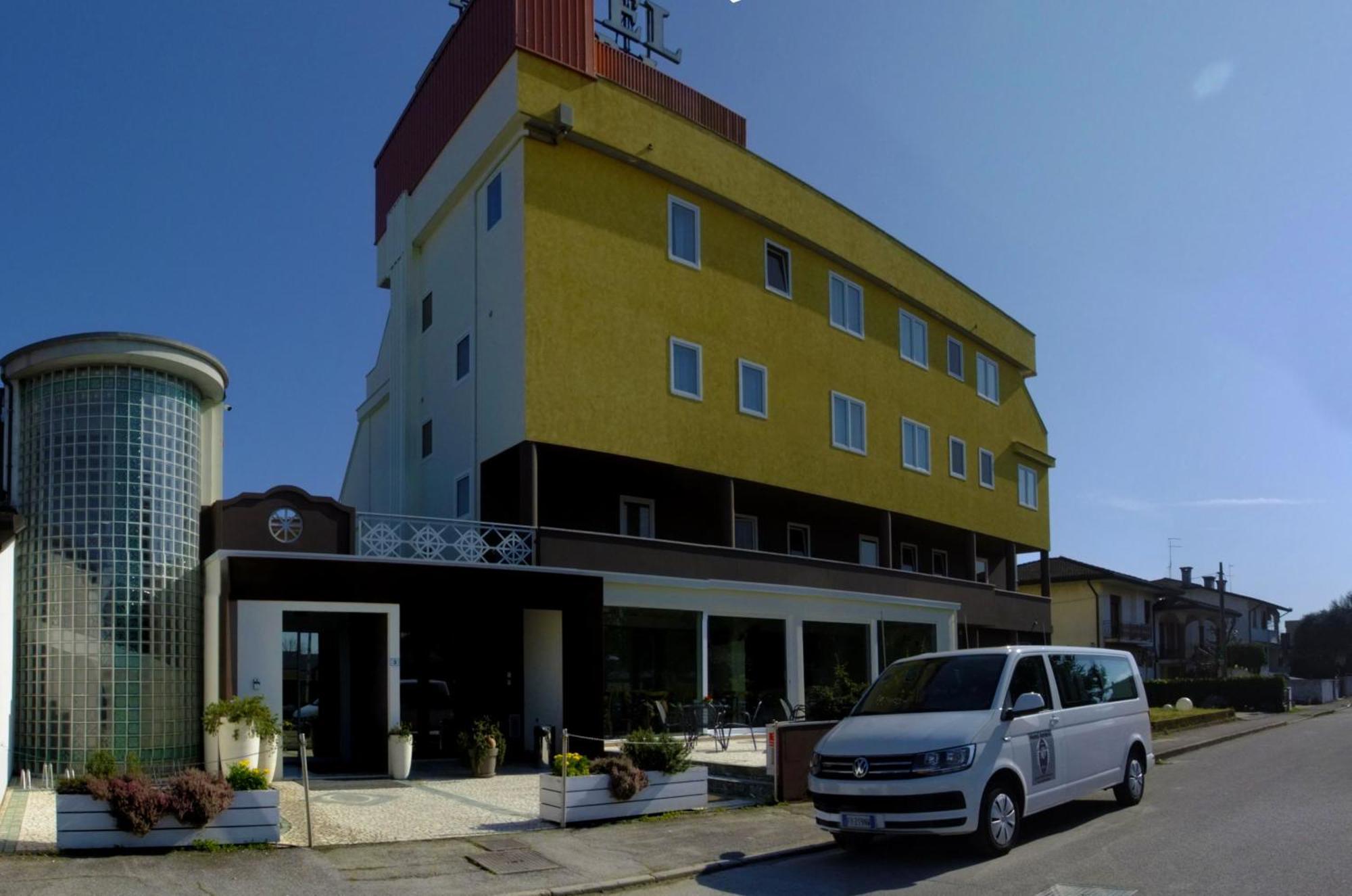 Hotel Ambra Quarto d'Altino Exterior photo